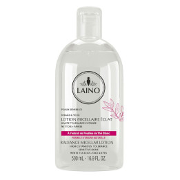 LAINO Lotion micellaire éclat, 500ML
