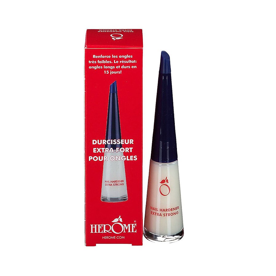 HEROME Durcisseur extra fort pour ongles, 10ML