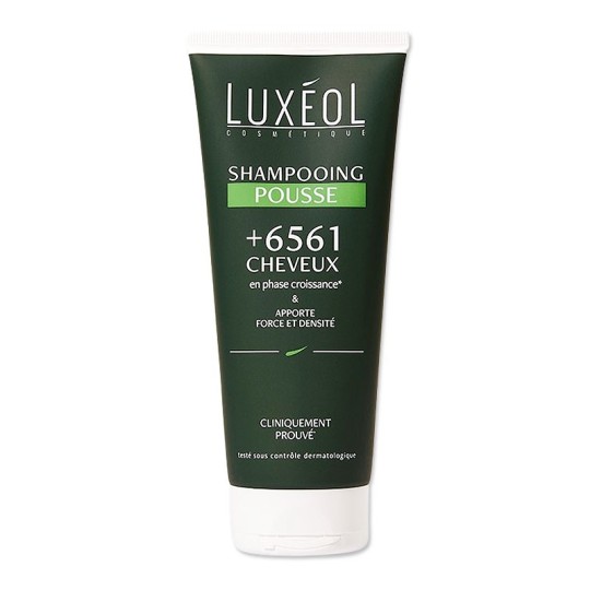 LUXEOL Shampooing Pousse, 200ML