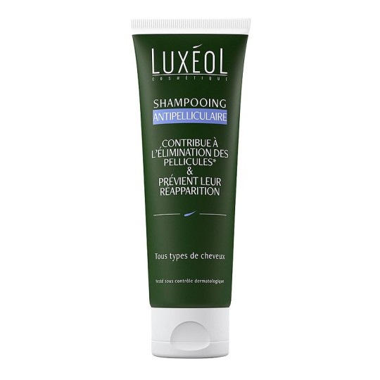 LUXEOL Shampooing anti pelliculaire, 200 ML