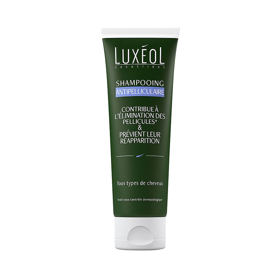 LUXEOL Shampooing anti pelliculaire, 200 ML