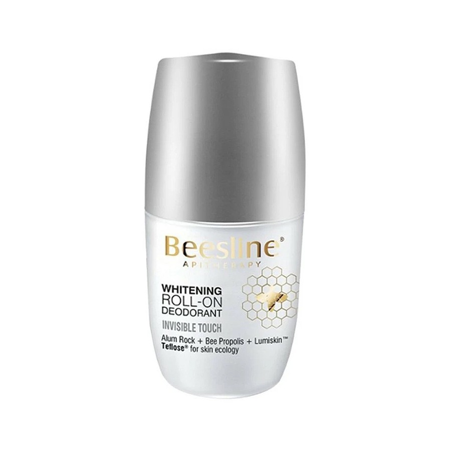BEESLINE Roll-On Déo éclaircissant invisible Touch, 50ML