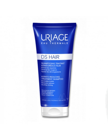 Uriage DS Hair Shampooing Traitant Kératoréducteur 150ml