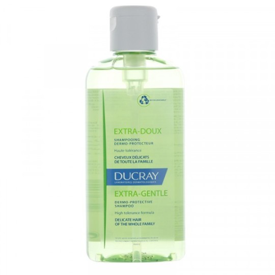 DUCRAY EXTRA-DOUX Shampooing dermo-protecteur 200 ml