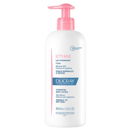 DUCRAY ICTYANE Lait hydratant corps 400 ML