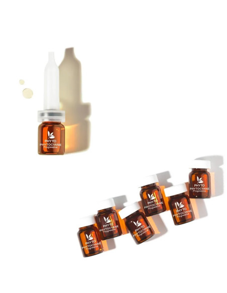 Phyto Phytocyane Femme Traitement Anti-chute Progressive