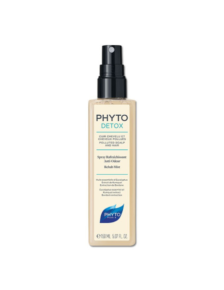 PHYTO PhytoDetox Spray rafraichissant anti-Odeur, 150ML