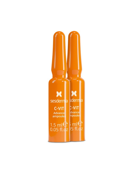 SESDERMA C VIT Intensive Sérum Ampoules 1,5ML X 10