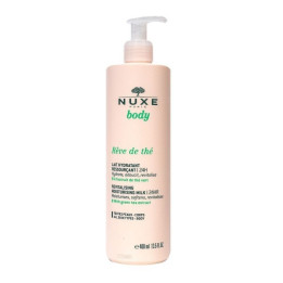 NUXE Rêve de Thé Lait Hydratant Ressourçant 400ML