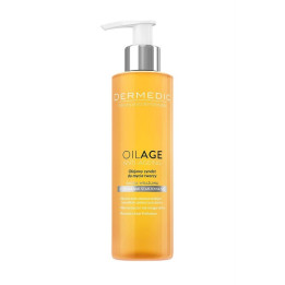 Dermedic OilAge Anti-Ageing Syndet Huileux Nettoyant Visage