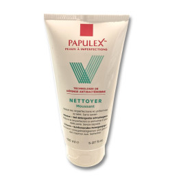 Papulex Gel Moussant Nettoyant 150ml