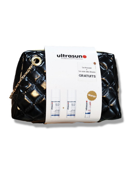ULTRASUN TROUSSE PROTECTION ANTI PIGMENTATION