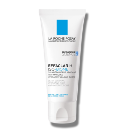 La Roche-Posay Effaclar H Iso-Biome Soin Réparateur Apaisant