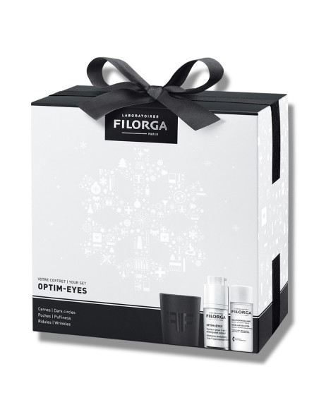 FILORGA Coffret Cadeau OPTIM-EYES Anti-âge