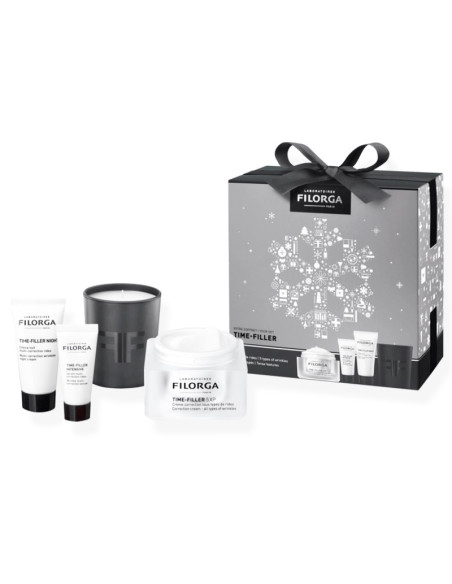 FILORGA Coffret Cadeau TIME-FILLER Anti-âge