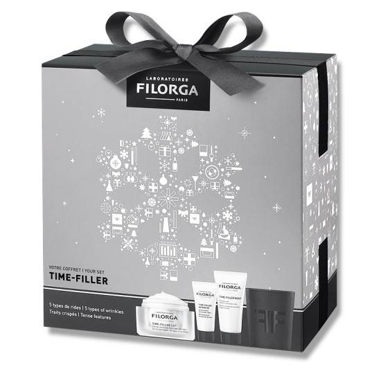FILORGA Coffret Cadeau TIME-FILLER