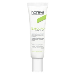 NOREVA EXFOLIAC Global 6+ Pro Soin global intensif 30ML