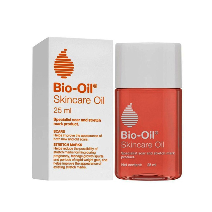 Bi-Oil Huile de Soin Cicatrices et Vergetures 25ml
