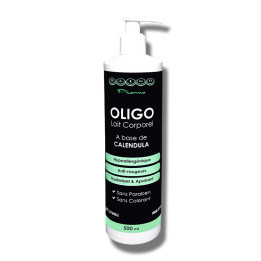 Oligo Lait Corporel Hydratant & Apaisant
