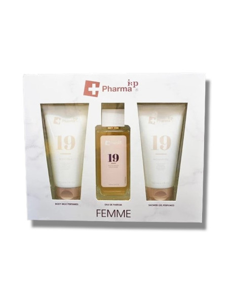 Iap Pharma Coffret Femme N°19 Iap Pharma Coffret Femme N°19