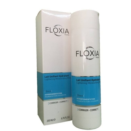 FLOXIA Lait Unifiant Hydratant  200 ml