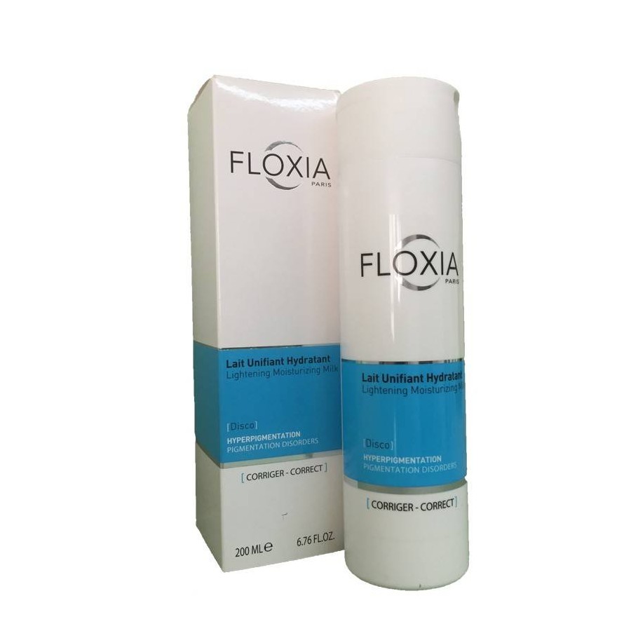 FLOXIA Lait Unifiant Hydratant  200 ml