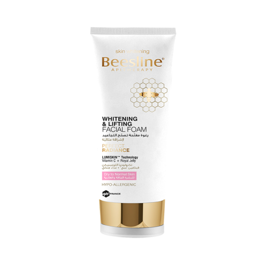 BEESLINE MOUSSE  BLANCHISSANTE ET LIFTING 150ML