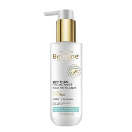 BEESLINE GEL NETTOYANT ÉCLAIRCISSANT VISAGE 250ML