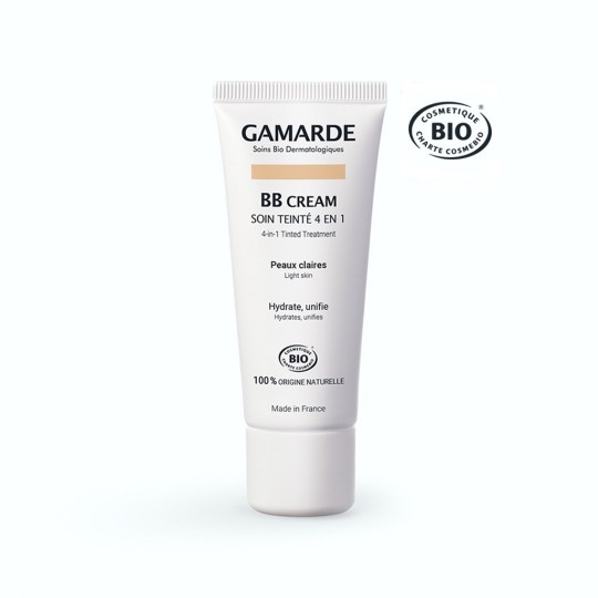 GAMARDE BB Cream Peaux Claires 40 ML