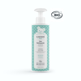 Gamarde Bébé Eau Nettoyante Hydratante 400ml