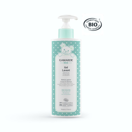 Gamarde Bébé Gel Lavant Nettoyant 400ml