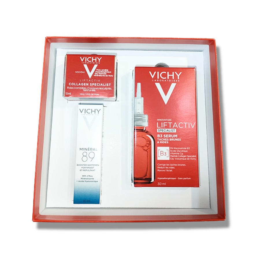 VICHY PACK LIFTACTIV B3 SERUM