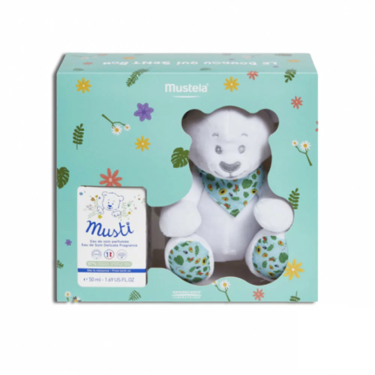 MUSTELA Coffret Musti