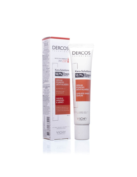 VICHY DERCOS TECHNIQUE KERA SOLUTIONS SÉRUM 40ml