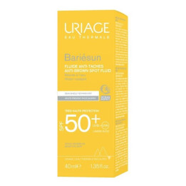 Uriage BARIÉSUN Fluide Anti-tâches SPF50+ 40ml
