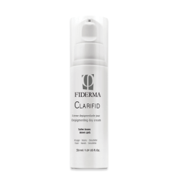 FIDERMA CLARIFID Cème dépigmentante Jour 50ML