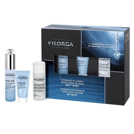 Filorga HYDRA-HYAL Coffret Routine Hydratation