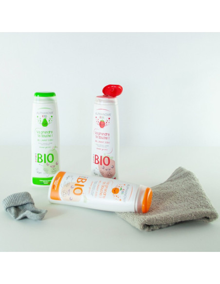 ALPHANOVA Kids Va Prendre Ta Douche!