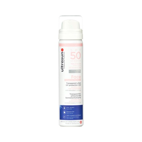 Ultrasun Face & Scalp UV Protection Mist SPF50