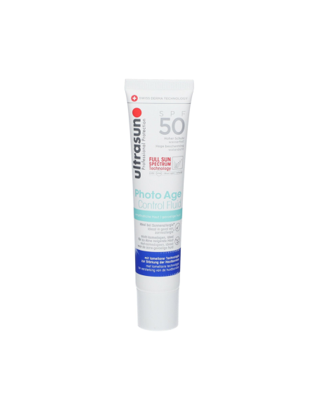 Ultrasun Photo Age Control Fluid SPF50 | Paraland