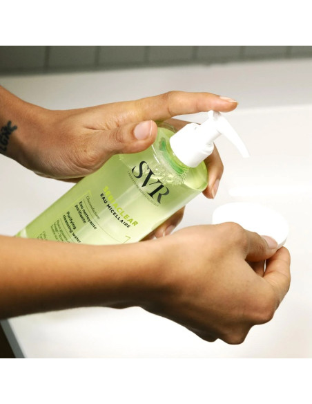 SVR Sebiaclear Eau Micellaire 400ml