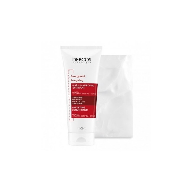 Vichy Dercos Energisant Apres Shampooing Fortifiant 0ml