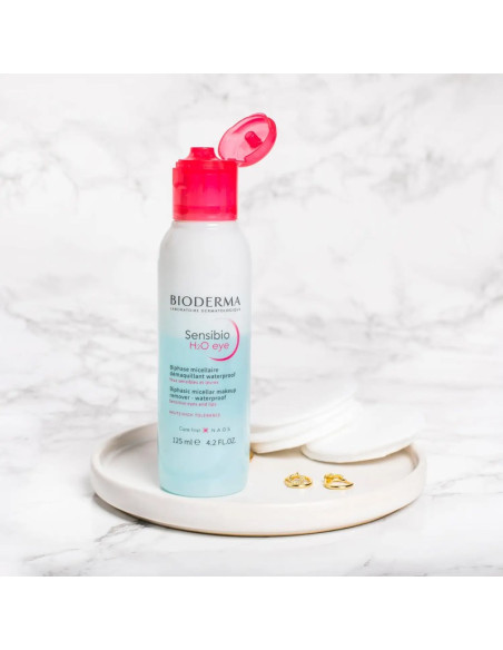 Bioderma Sensibio H2O Eye 125ml