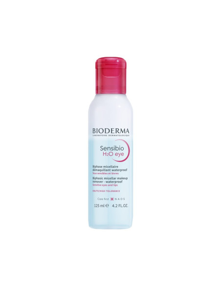 Bioderma Sensibio H2O Eye 125ml