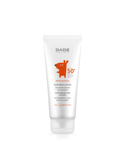 BABÉ Lotion Solaire Pediatric SPF50+