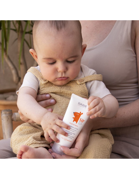 BABÉ Lotion Solaire Pediatric SPF50+