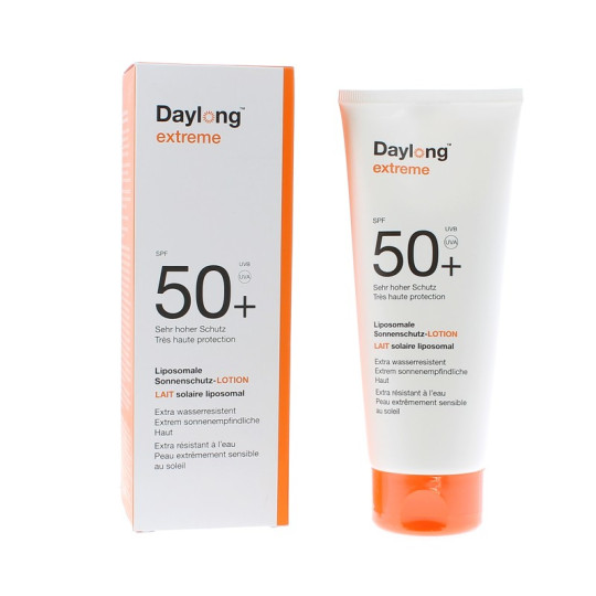 Daylong Extreme Lait Solaire Liposomal SPF50+ 200ml