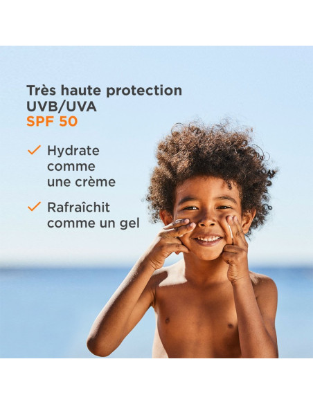 ISDIN Fotoprotector Gel Cream Pediatrics SPF50 | Paraland