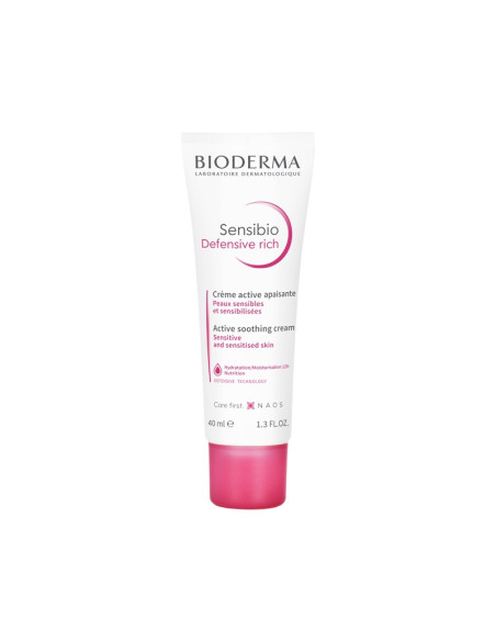 Bioderma Sensibio Defensive Rich 40ml