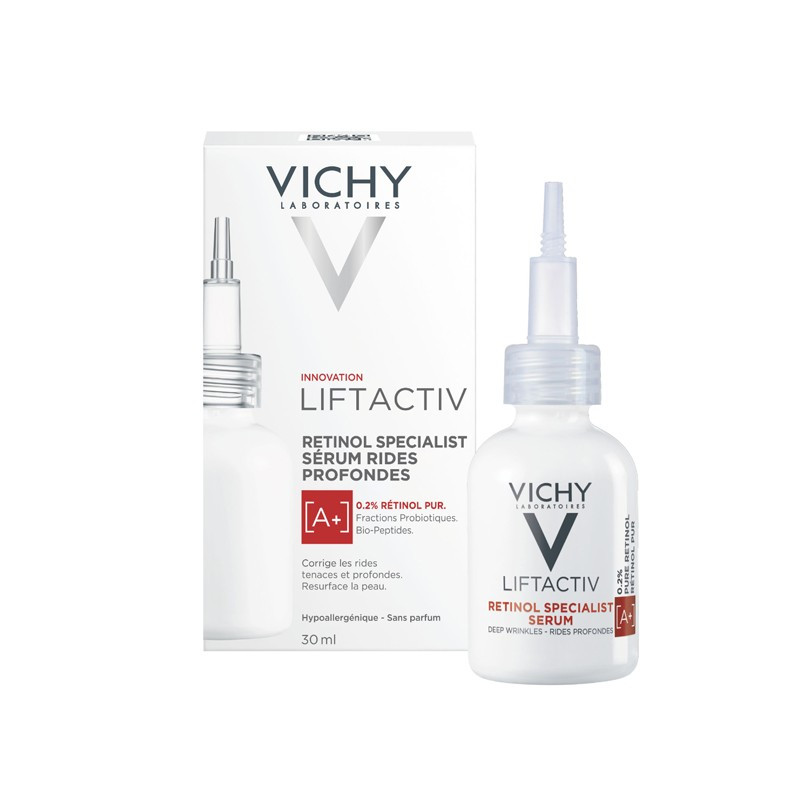 Vichy Liftactiv Retinol Specialist Sérum Anti-Rides